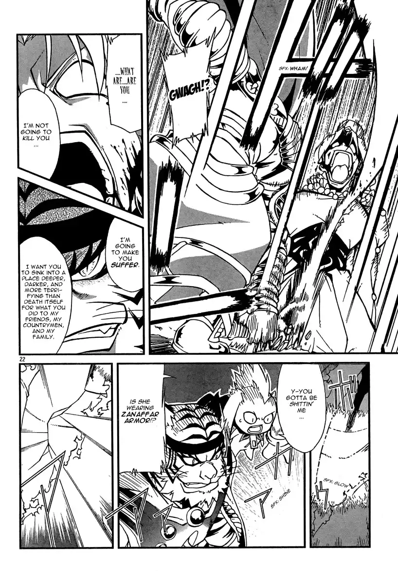 Slayers Revolution Chapter 5 22